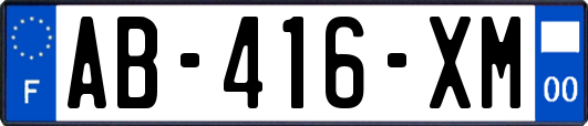 AB-416-XM