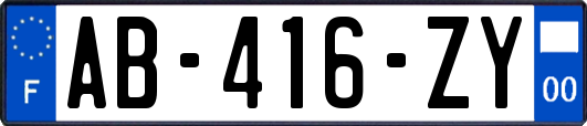 AB-416-ZY