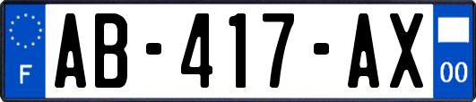 AB-417-AX