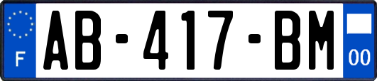 AB-417-BM