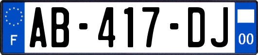 AB-417-DJ