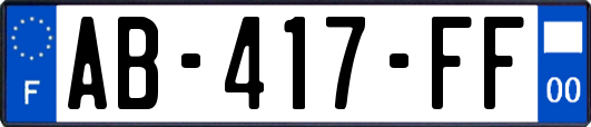 AB-417-FF