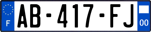 AB-417-FJ