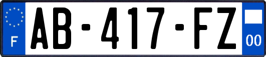 AB-417-FZ