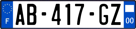 AB-417-GZ