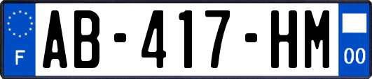 AB-417-HM