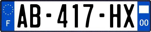 AB-417-HX