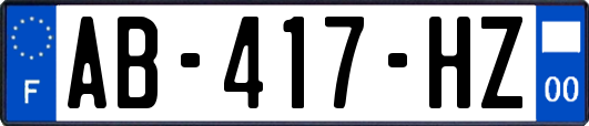 AB-417-HZ