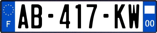 AB-417-KW