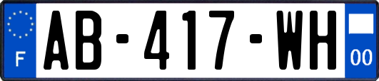 AB-417-WH