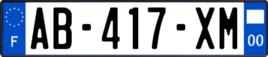 AB-417-XM