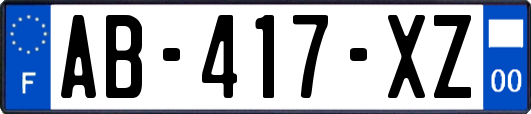 AB-417-XZ