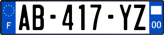 AB-417-YZ
