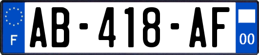 AB-418-AF