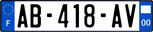 AB-418-AV