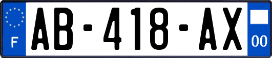 AB-418-AX