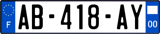 AB-418-AY