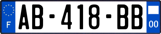 AB-418-BB