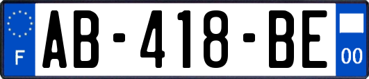 AB-418-BE