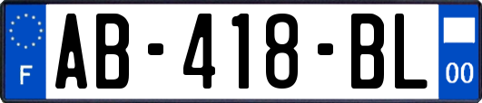 AB-418-BL