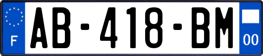 AB-418-BM