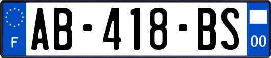 AB-418-BS