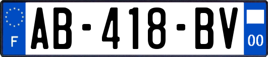 AB-418-BV