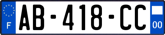 AB-418-CC