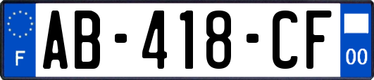 AB-418-CF