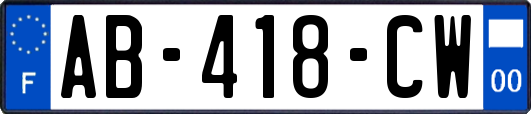 AB-418-CW