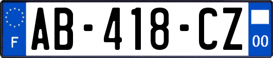 AB-418-CZ