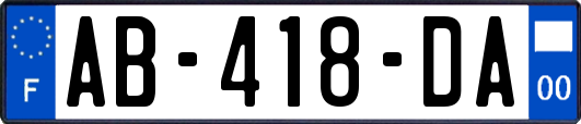 AB-418-DA