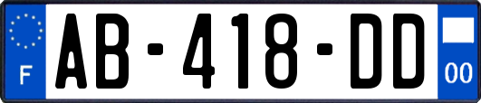 AB-418-DD