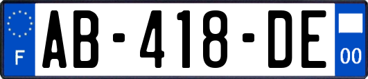 AB-418-DE