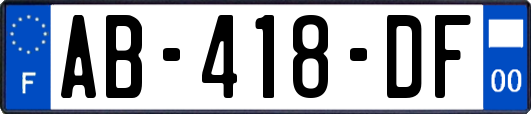 AB-418-DF