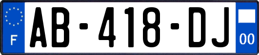 AB-418-DJ