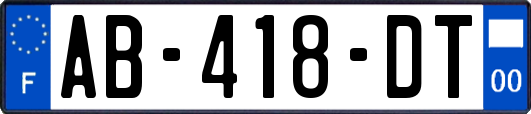 AB-418-DT