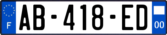 AB-418-ED