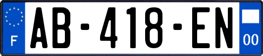 AB-418-EN