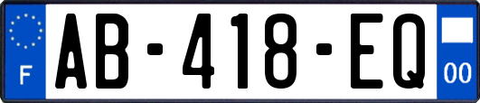 AB-418-EQ