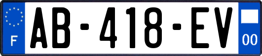 AB-418-EV