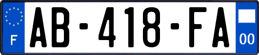 AB-418-FA