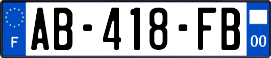 AB-418-FB