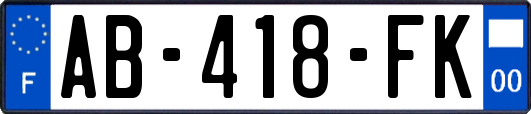 AB-418-FK