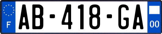 AB-418-GA