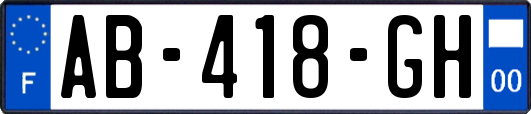 AB-418-GH