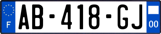 AB-418-GJ