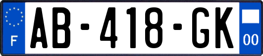 AB-418-GK