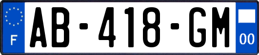 AB-418-GM