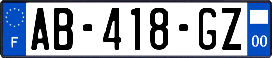 AB-418-GZ